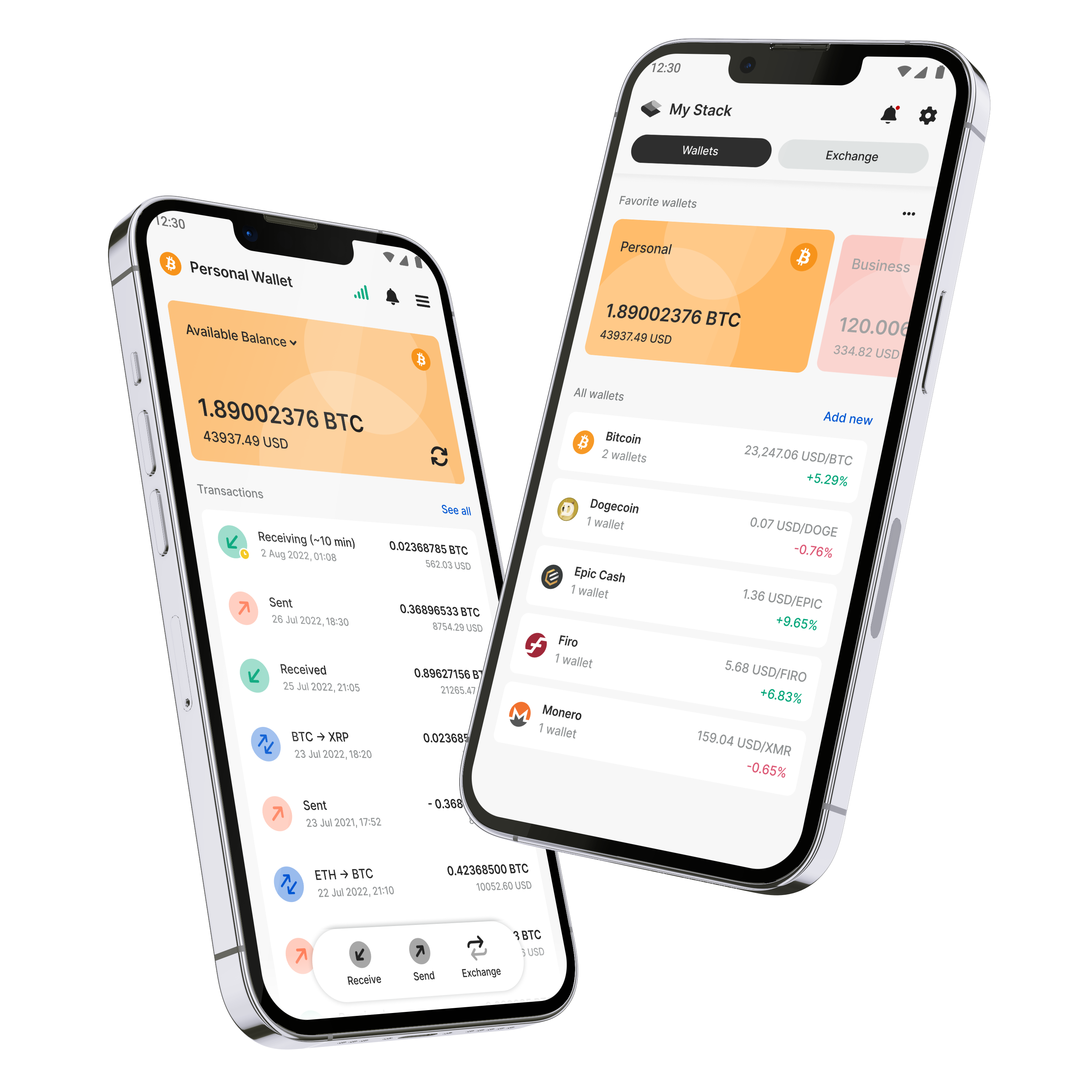 Stack Wallet
